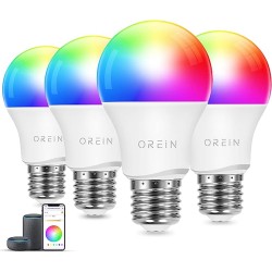 SMART WIFI MULTICOLOURED BULB