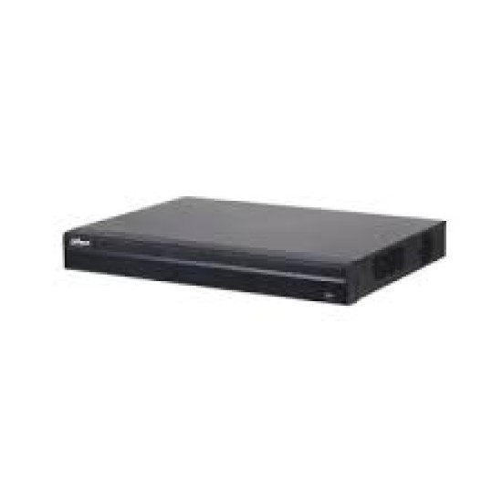 DHI-NVR4216-16P-4KS2/L 16CH FULL POE 1U 2HDDs NVR