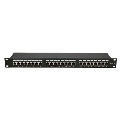 24 PORT PATCH PANEL Extra link Patch panel - 24 Port