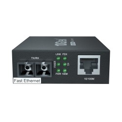 GIGABIT MEDIA CONVERTER