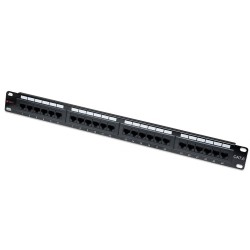 Patch Panel 24 Port(UTP) 