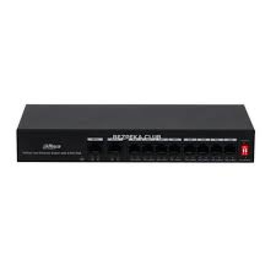 DH-PFS3010-8ET-65 8-Port PoE