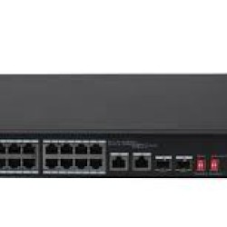 PFS3226-24ET-240 24-Port PoE+ 2-Port Gigabit PoE Switch