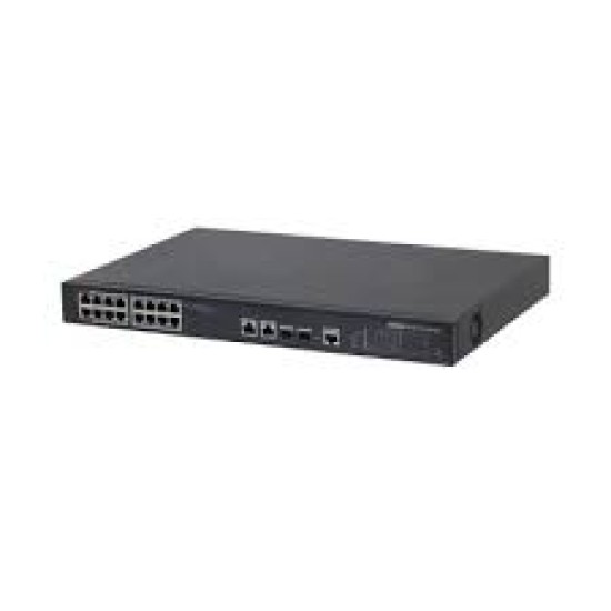 PFS4218-16ET-240 16-port Gigabit Managed PoE Switch